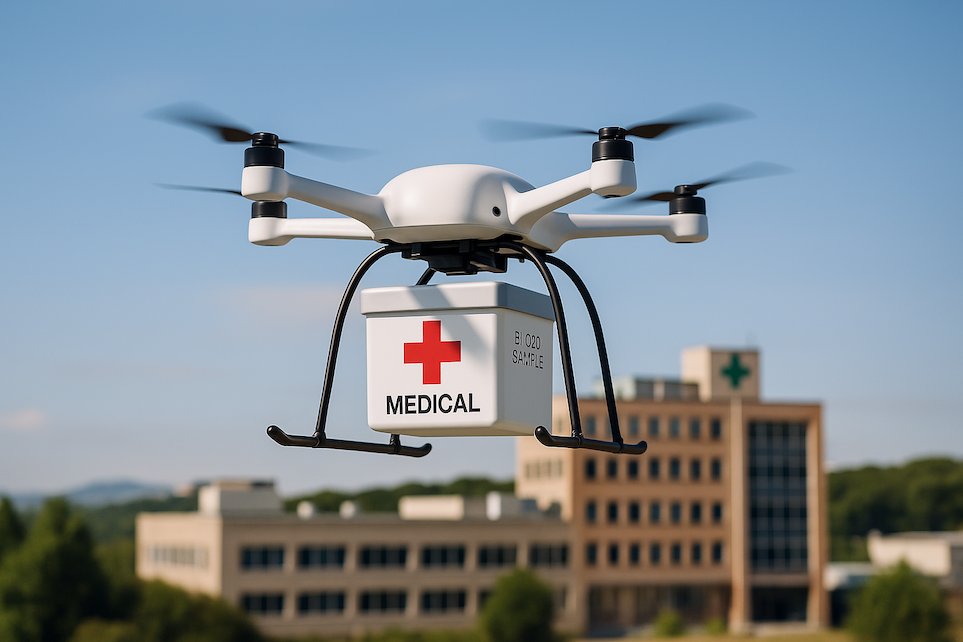 Innovativa lösningar som förbättrar patientvården – teknik, design och digitalisering i samspel